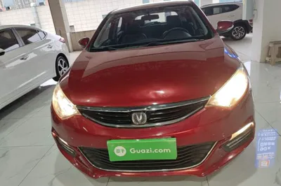 Changan Eado 2016, 111000 км, за 3752 USD