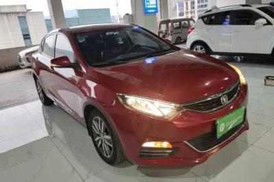 Changan Eado 2016, 111000 км, за 3752 USD
