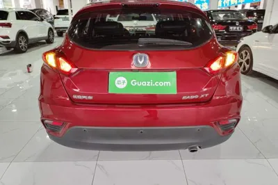 Changan Eado 2016, 111000 км, за 3752 USD