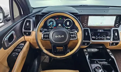 Kia Sorento 2023, 77188 км, за 19364.58 USD - фото 13