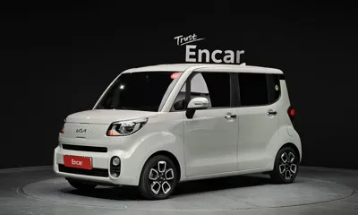 Kia Ray · 2022 год
