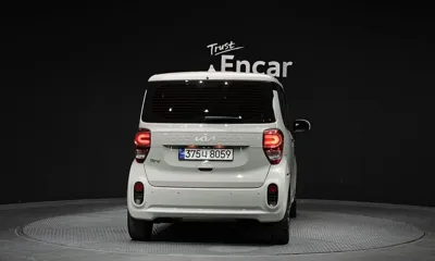Kia Ray 2022, 51440 км, за 8257.84 USD