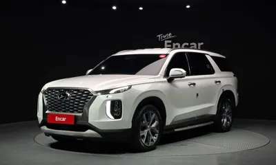 Hyundai Palisade · 2019 год