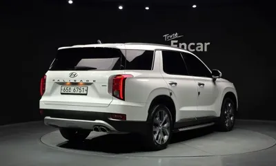 Hyundai Palisade 2019, 103894 км, за 15953.63 USD