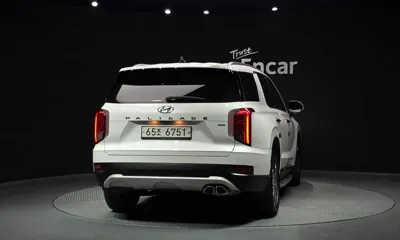 Hyundai Palisade 2019, 103894 км, за 15953.63 USD