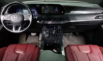 Hyundai Palisade 2019, 103894 км, за 15953.63 USD - фото 7