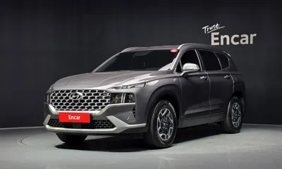Hyundai Santafe · 2022 год