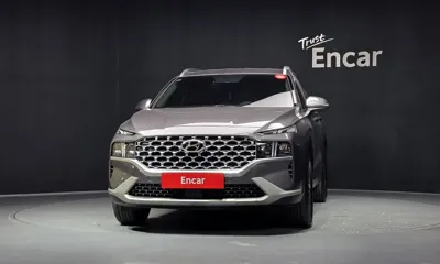 Hyundai Santafe 2022, 51192 км, за 17517.2 USD