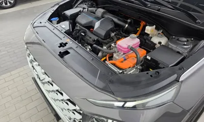 Hyundai Santafe 2022, 51192 км, за 17517.2 USD - фото 6