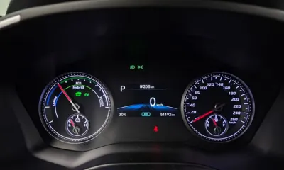 Hyundai Santafe 2022, 51192 км, за 17517.2 USD - фото 8