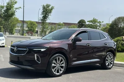 Buick Envision · 2020 год