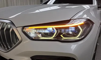 BMW X6 2022, 85385 км, за 37416.31 USD - фото 22