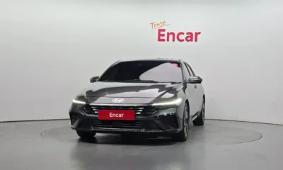 Hyundai Avante 2024, 29625 км, за 17395.3 USD