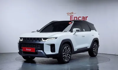 KG_Mobility_Ssangyong Torres · 2024 год