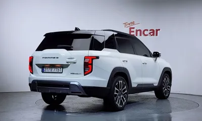 KG_Mobility_Ssangyong Torres 2024, 69282 км, за 13969.96 USD