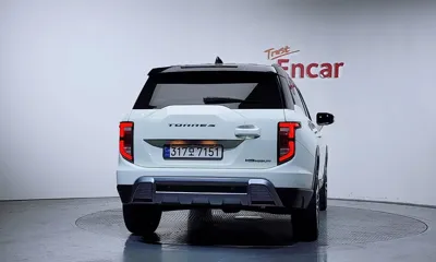 KG_Mobility_Ssangyong Torres 2024, 69282 км, за 13969.96 USD