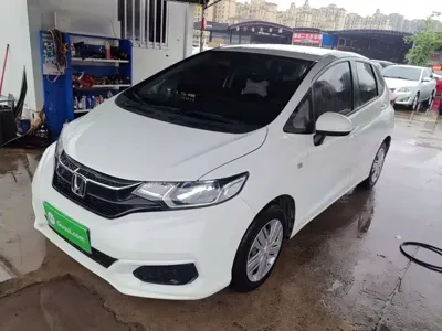 Honda Fit · 2019 год