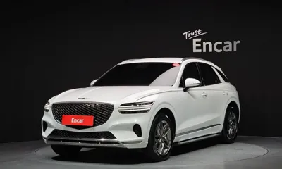 Genesis GV70 · 2022 год