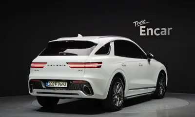 Genesis GV70 2022, 104240 км, за 23719.85 USD