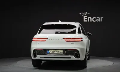 Genesis GV70 2022, 104240 км, за 23719.85 USD