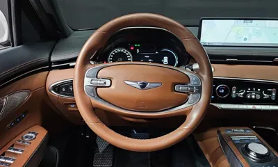Genesis GV70 2022, 104240 км, за 23719.85 USD - фото 11