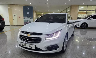 ChevroletGMDaewoo Cruze