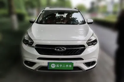 Chery Tiggo 7 2016, 107200 км, за 4166 USD