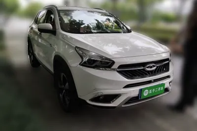 Chery Tiggo 7 2016, 107200 км, за 4166 USD