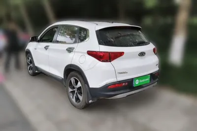 Chery Tiggo 7 2016, 107200 км, за 4166 USD