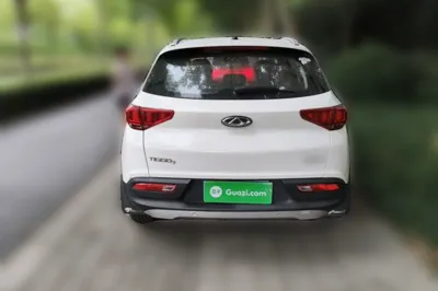 Chery Tiggo 7 2016, 107200 км, за 4166 USD