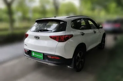 Chery Tiggo 7 2016, 107200 км, за 4166 USD - фото 6