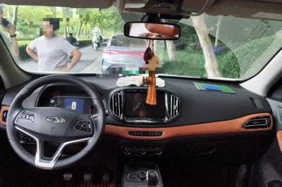 Chery Tiggo 7 2016, 107200 км, за 4166 USD - фото 9