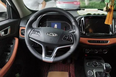 Chery Tiggo 7 2016, 107200 км, за 4166 USD - фото 10