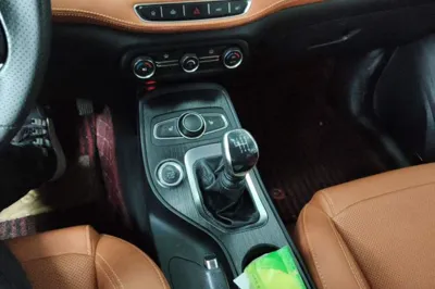 Chery Tiggo 7 2016, 107200 км, за 4166 USD - фото 14
