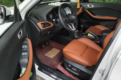 Chery Tiggo 7 2016, 107200 км, за 4166 USD - фото 16