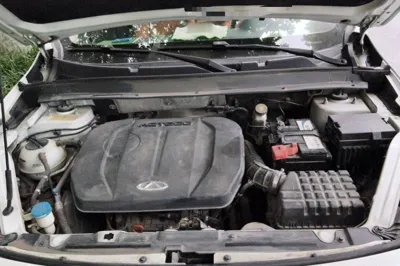 Chery Tiggo 7 2016, 107200 км, за 4166 USD - фото 21