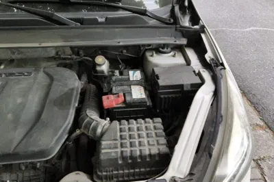 Chery Tiggo 7 2016, 107200 км, за 4166 USD - фото 22