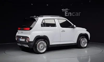 Hyundai Casper 2023, 37895 км, за 11324.67 USD