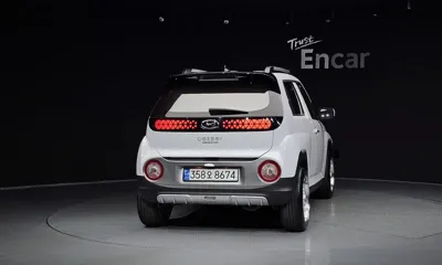 Hyundai Casper 2023, 37895 км, за 11324.67 USD