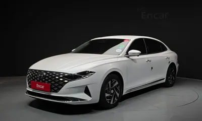 Hyundai Grandeur · 2023 год