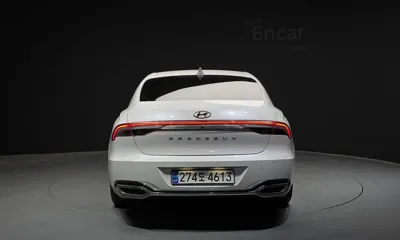 Hyundai Grandeur 2023, 75635 км, за 17133.56 USD