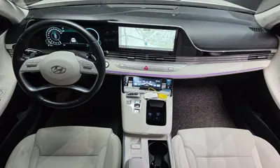 Hyundai Grandeur 2023, 75635 км, за 17133.56 USD - фото 7
