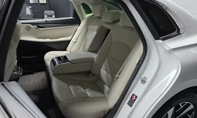 Hyundai Grandeur 2023, 75635 км, за 17133.56 USD - фото 12