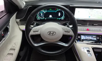 Hyundai Grandeur 2023, 75635 км, за 17133.56 USD - фото 14