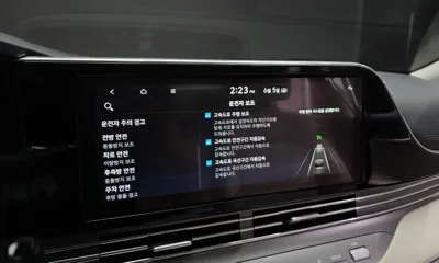 Hyundai Grandeur 2023, 75635 км, за 17133.56 USD - фото 31