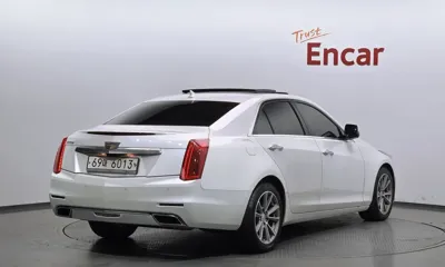 Cadillac CTS 2018, 88650 км, за 10749.19 USD