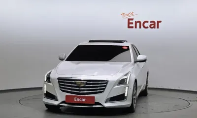 Cadillac CTS 2018, 88650 км, за 10749.19 USD