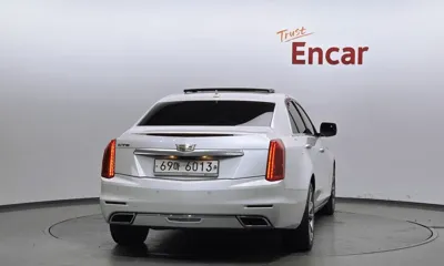 Cadillac CTS 2018, 88650 км, за 10749.19 USD