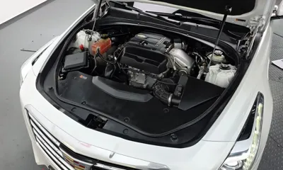 Cadillac CTS 2018, 88650 км, за 10744.28 USD - фото 6