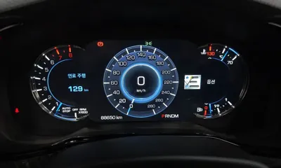 Cadillac CTS 2018, 88650 км, за 10744.28 USD - фото 8